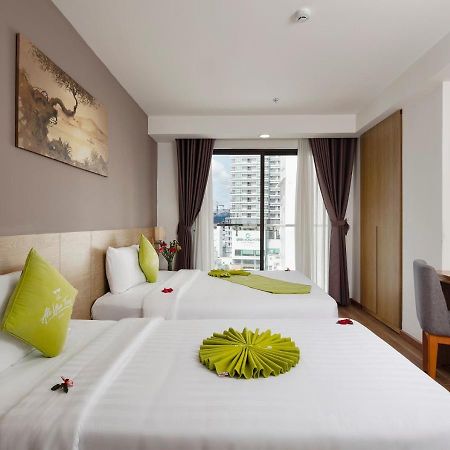 Ale Nha Trang Hotel Екстериор снимка