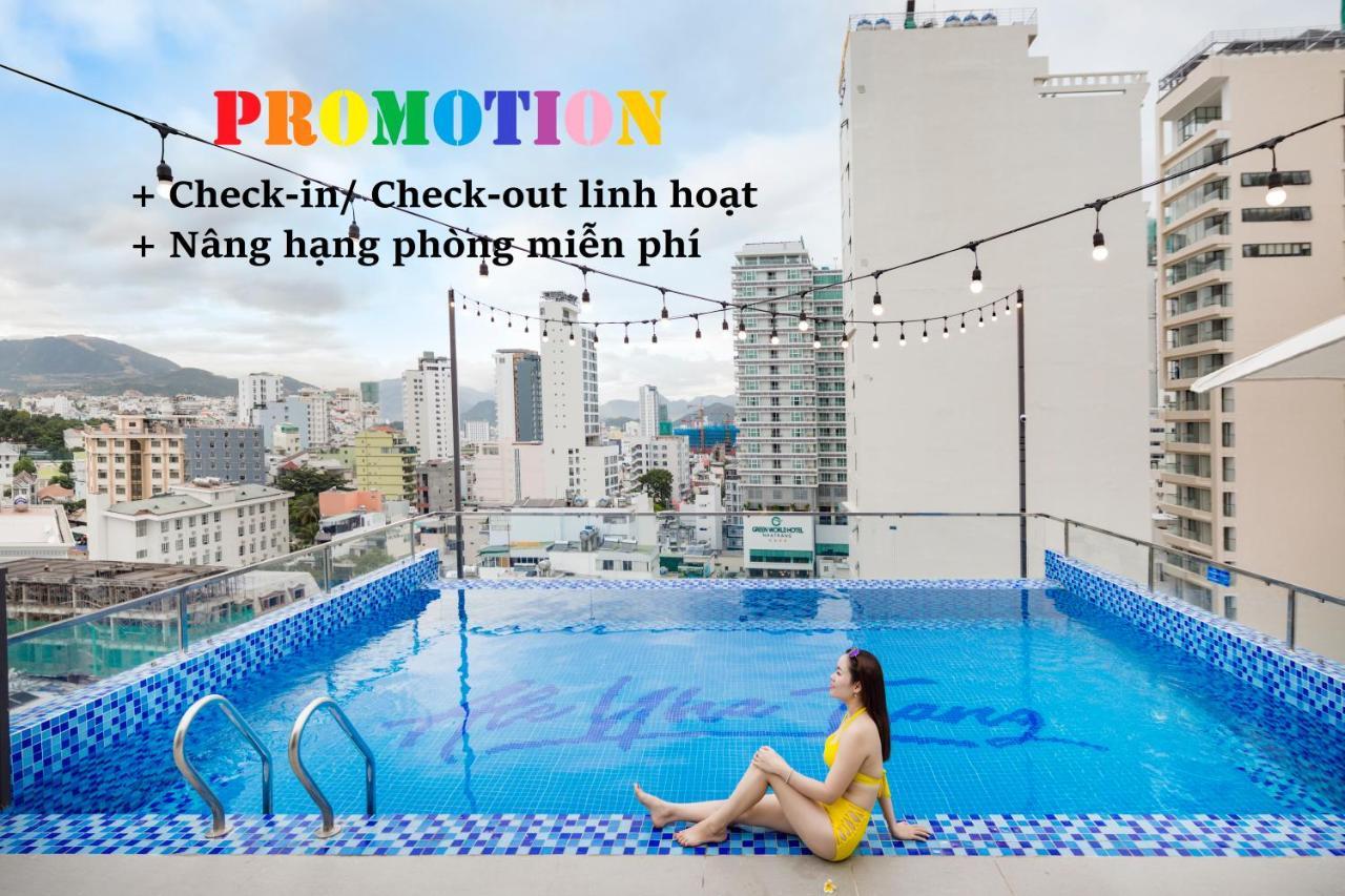 Ale Nha Trang Hotel Екстериор снимка