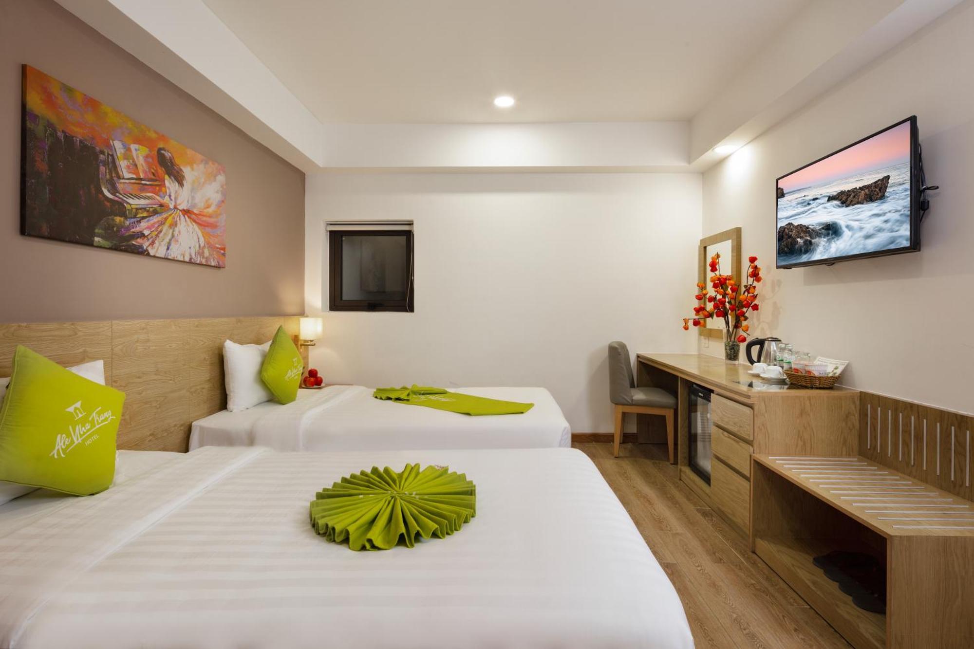 Ale Nha Trang Hotel Екстериор снимка