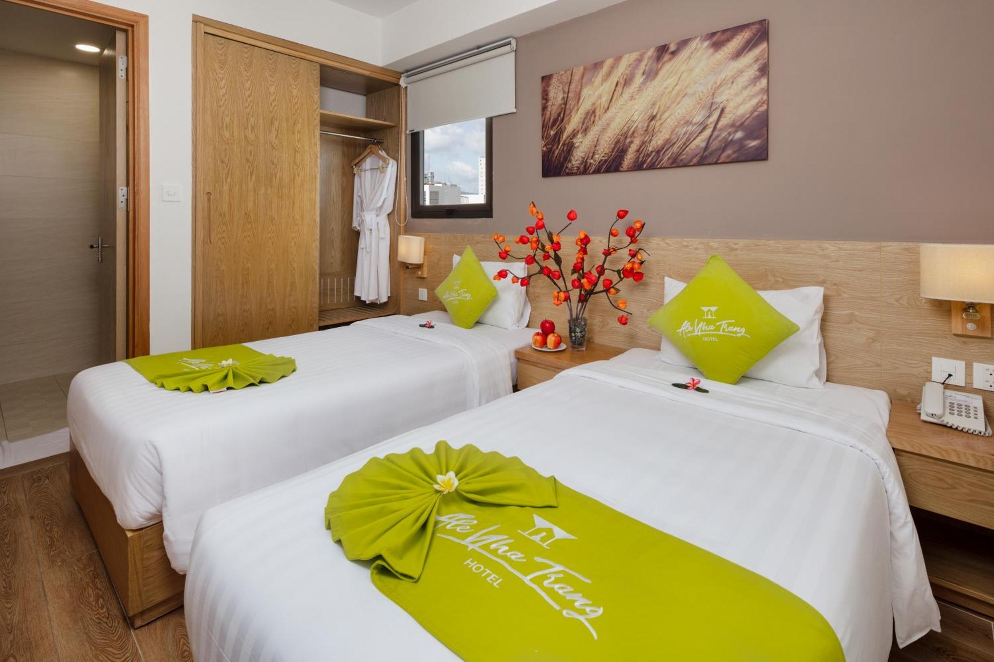 Ale Nha Trang Hotel Екстериор снимка