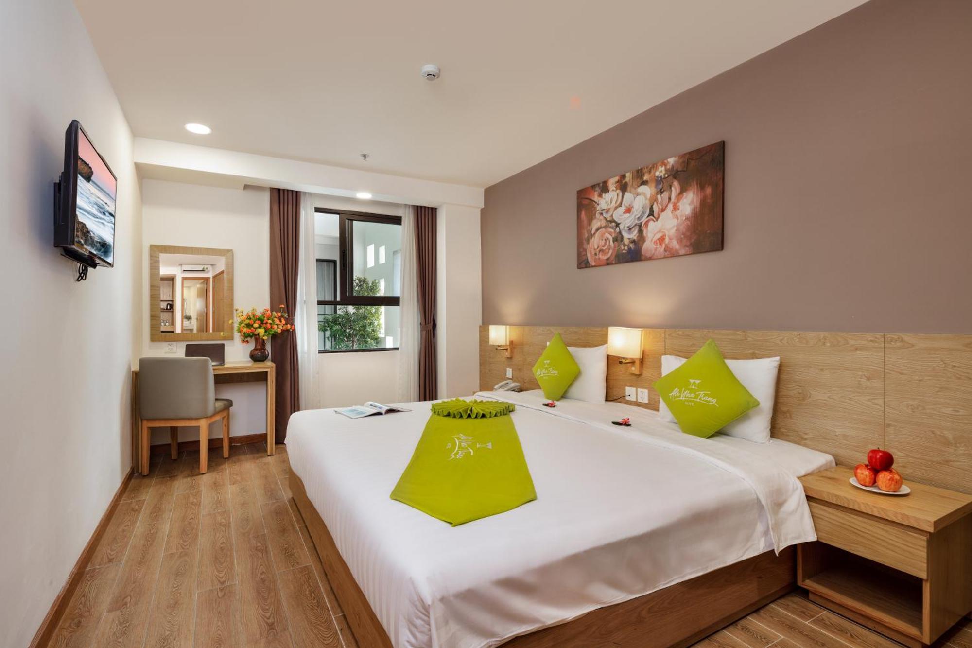 Ale Nha Trang Hotel Екстериор снимка