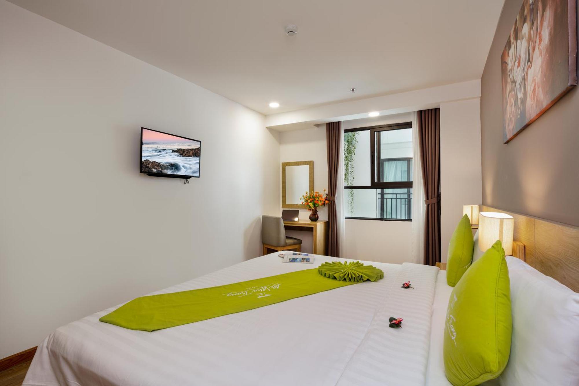 Ale Nha Trang Hotel Екстериор снимка