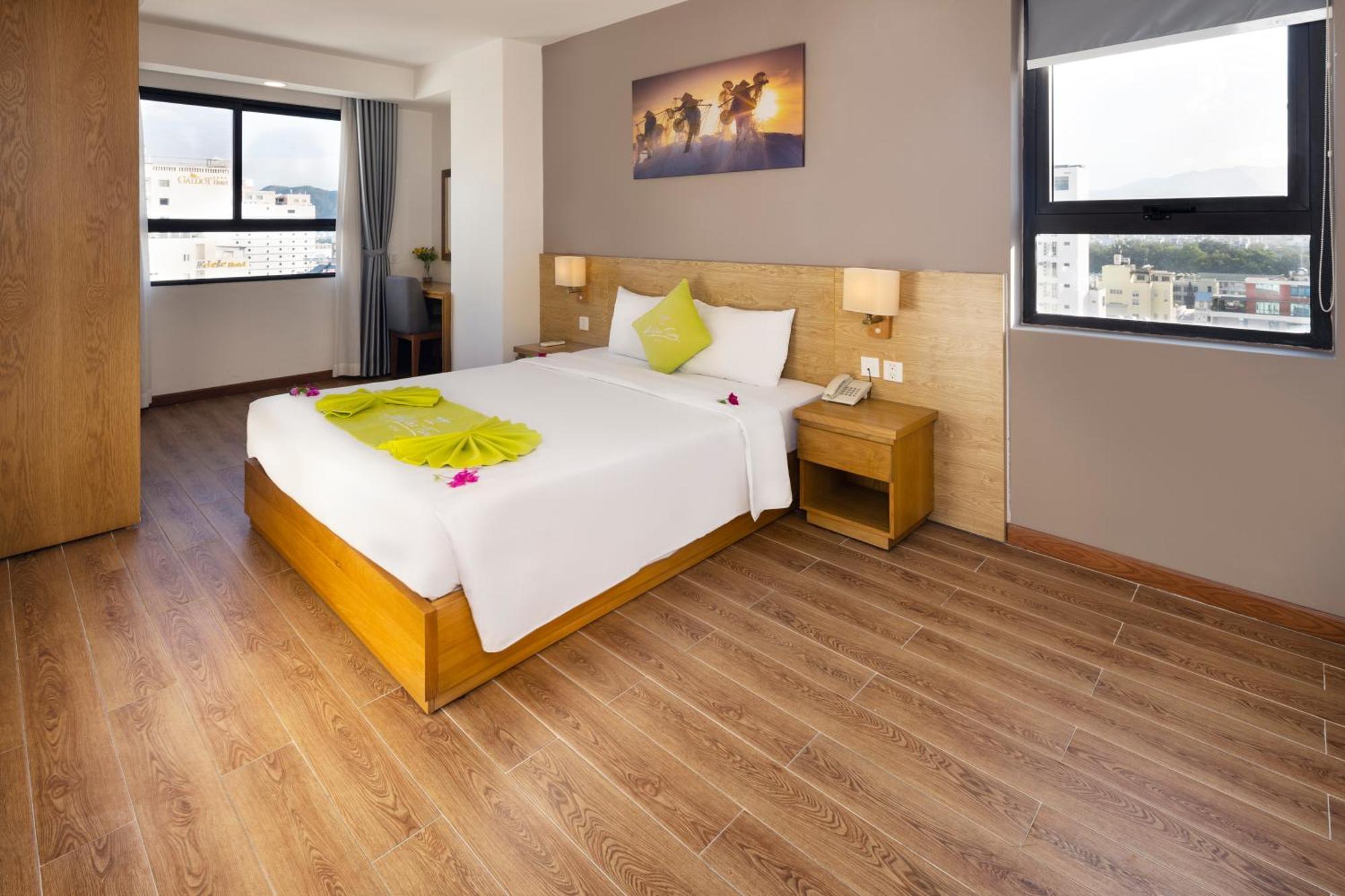 Ale Nha Trang Hotel Екстериор снимка