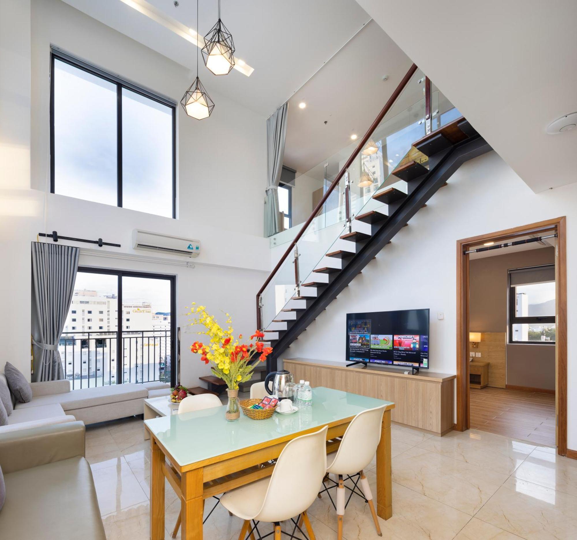 Ale Nha Trang Hotel Екстериор снимка