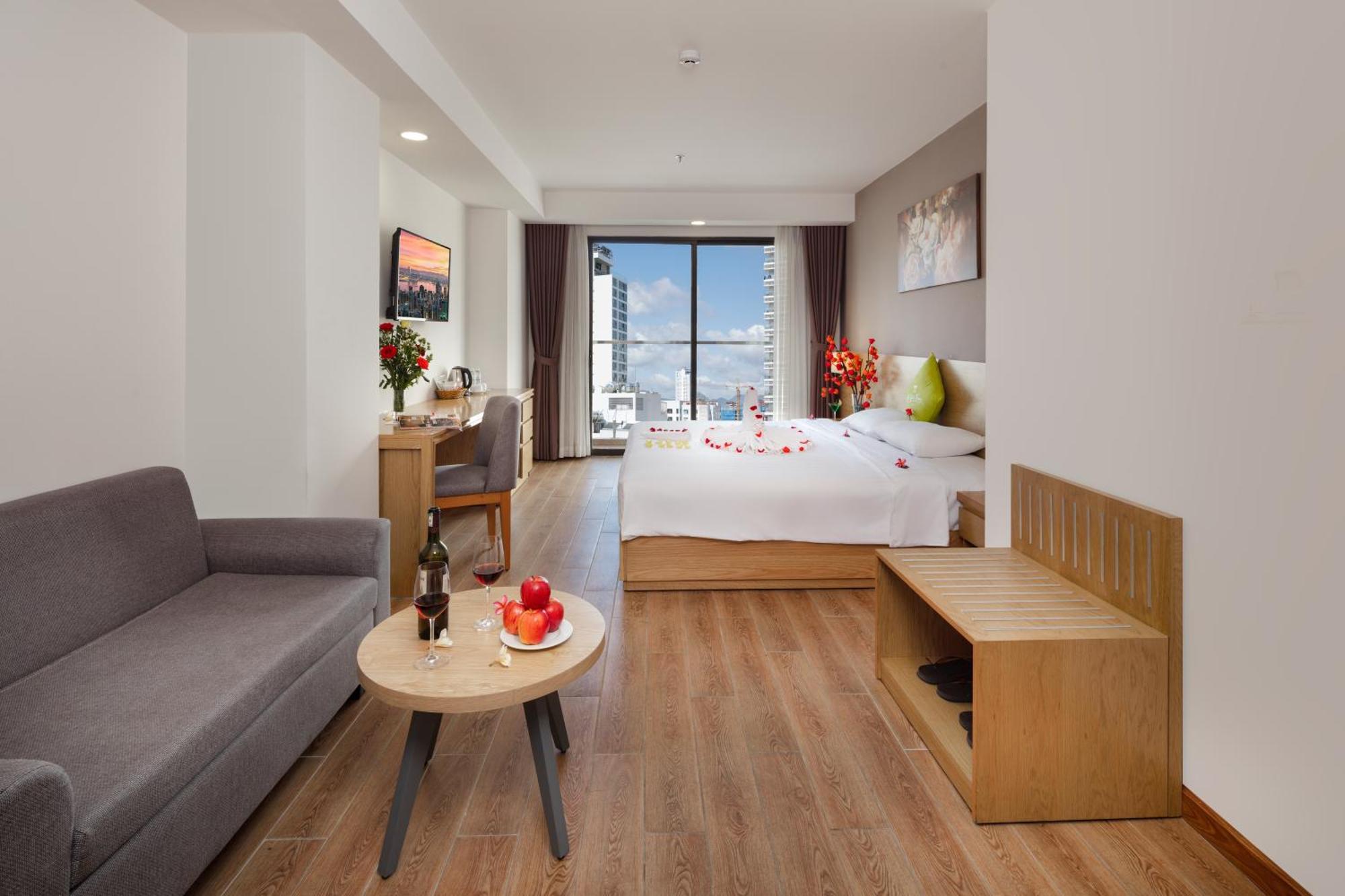 Ale Nha Trang Hotel Екстериор снимка