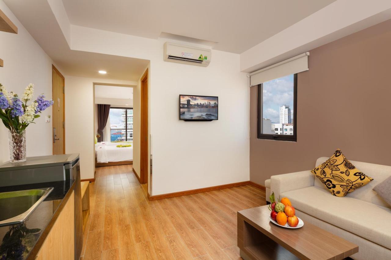 Ale Nha Trang Hotel Екстериор снимка