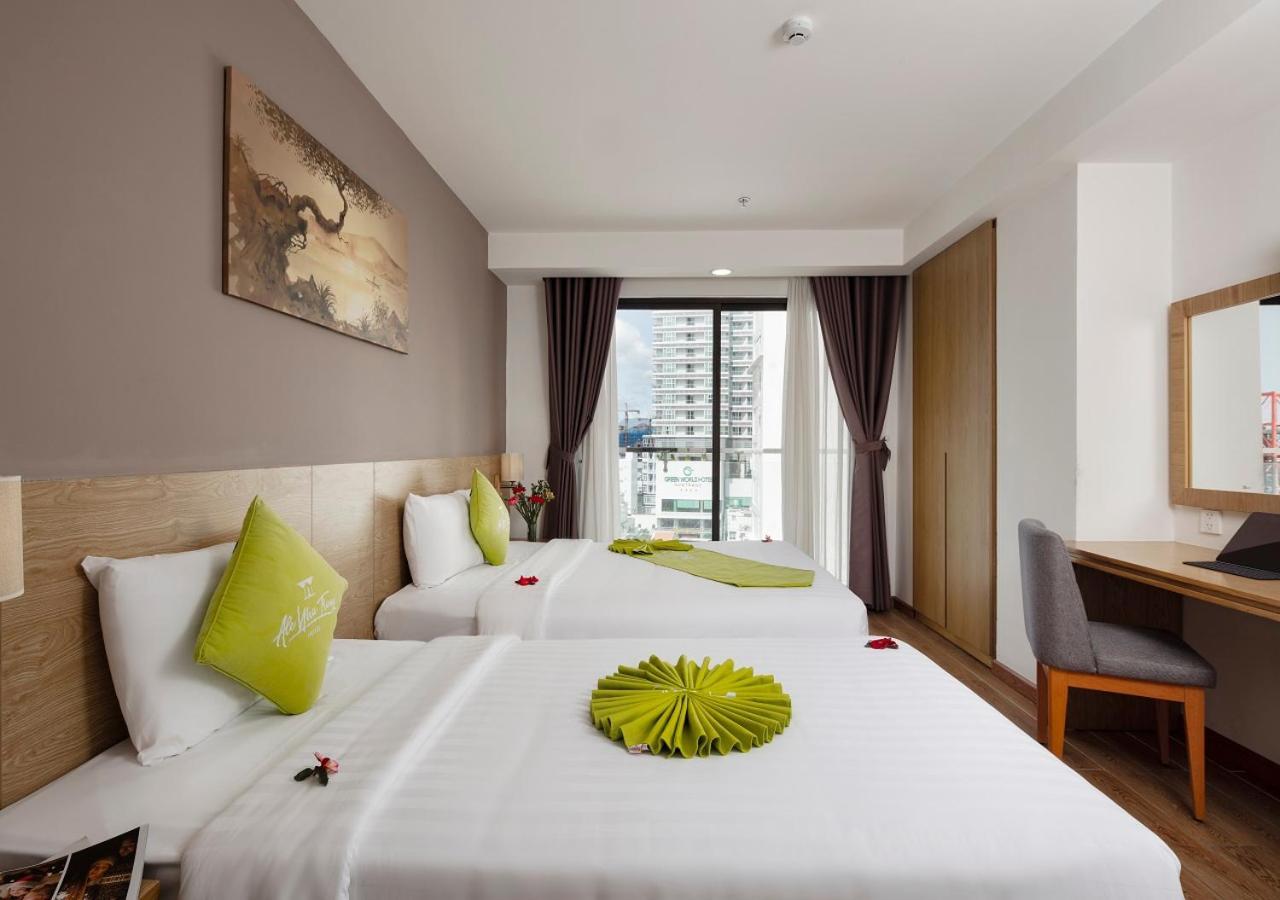 Ale Nha Trang Hotel Екстериор снимка