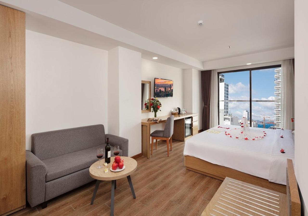 Ale Nha Trang Hotel Екстериор снимка