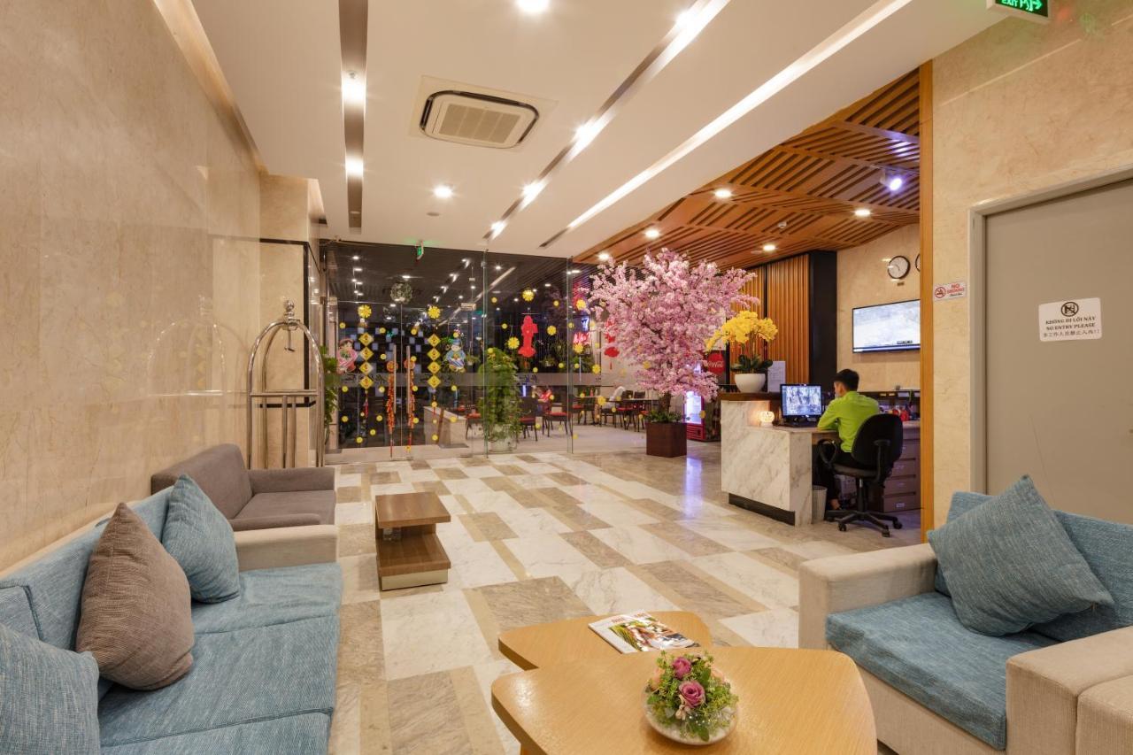 Ale Nha Trang Hotel Екстериор снимка