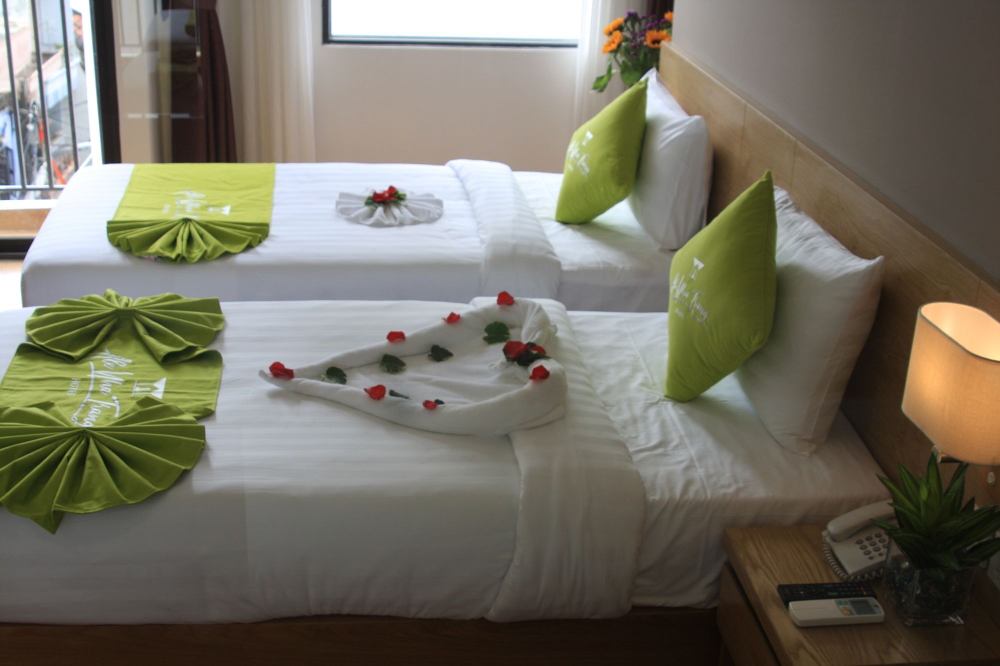 Ale Nha Trang Hotel Екстериор снимка