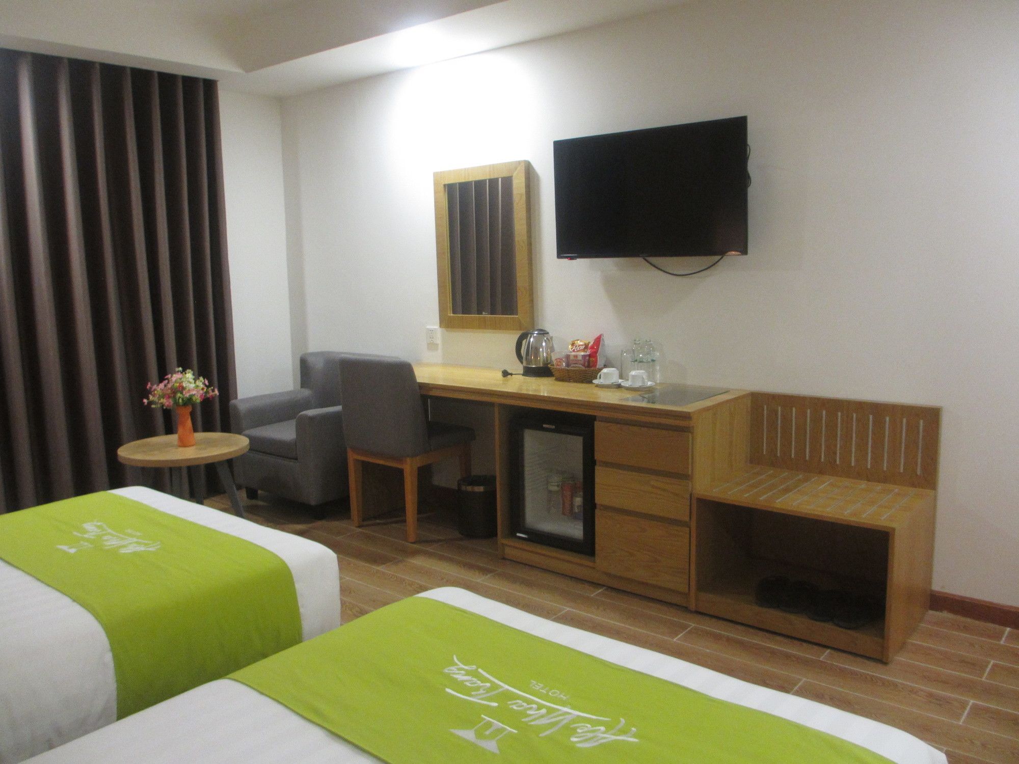 Ale Nha Trang Hotel Екстериор снимка