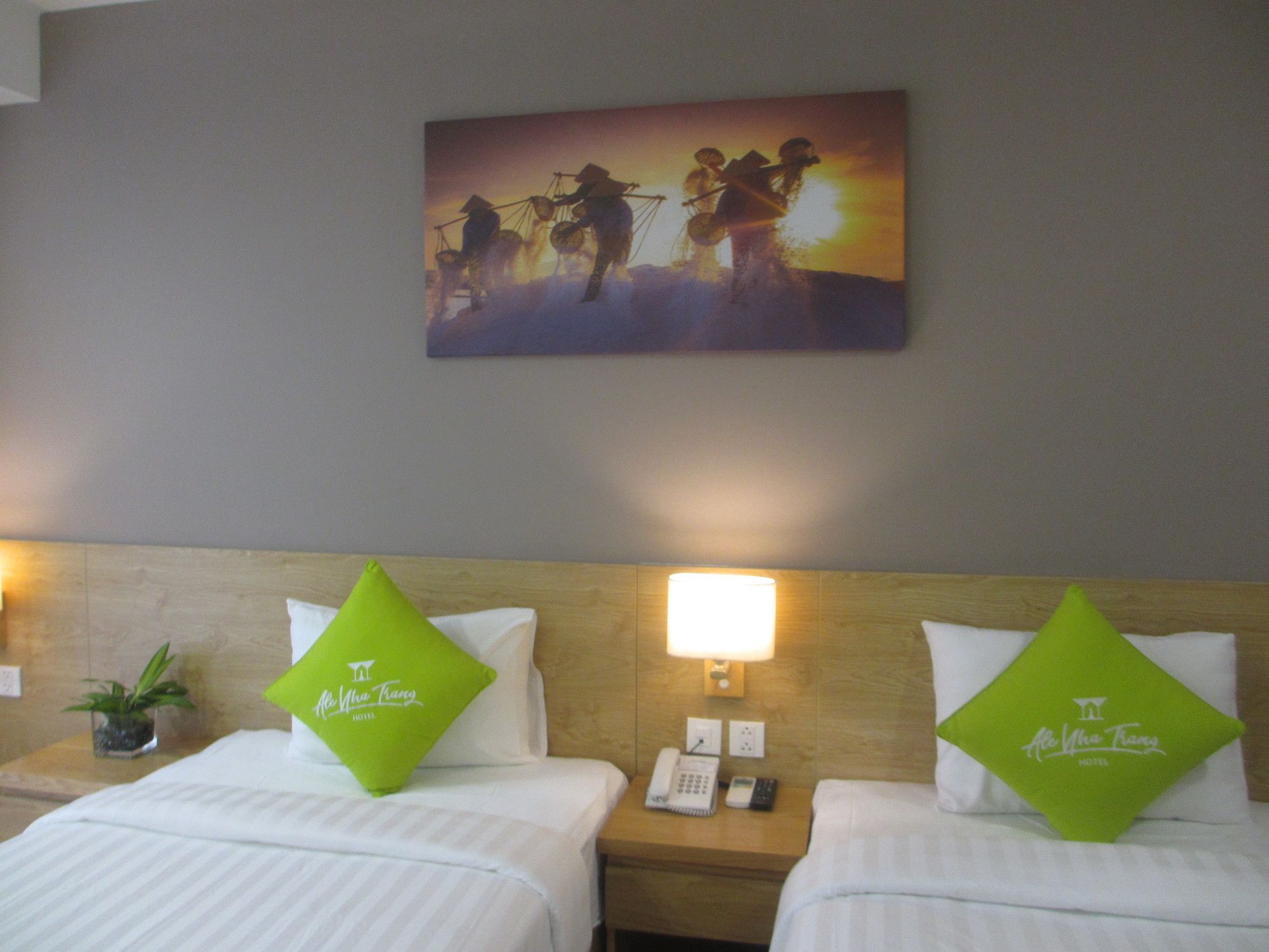 Ale Nha Trang Hotel Екстериор снимка