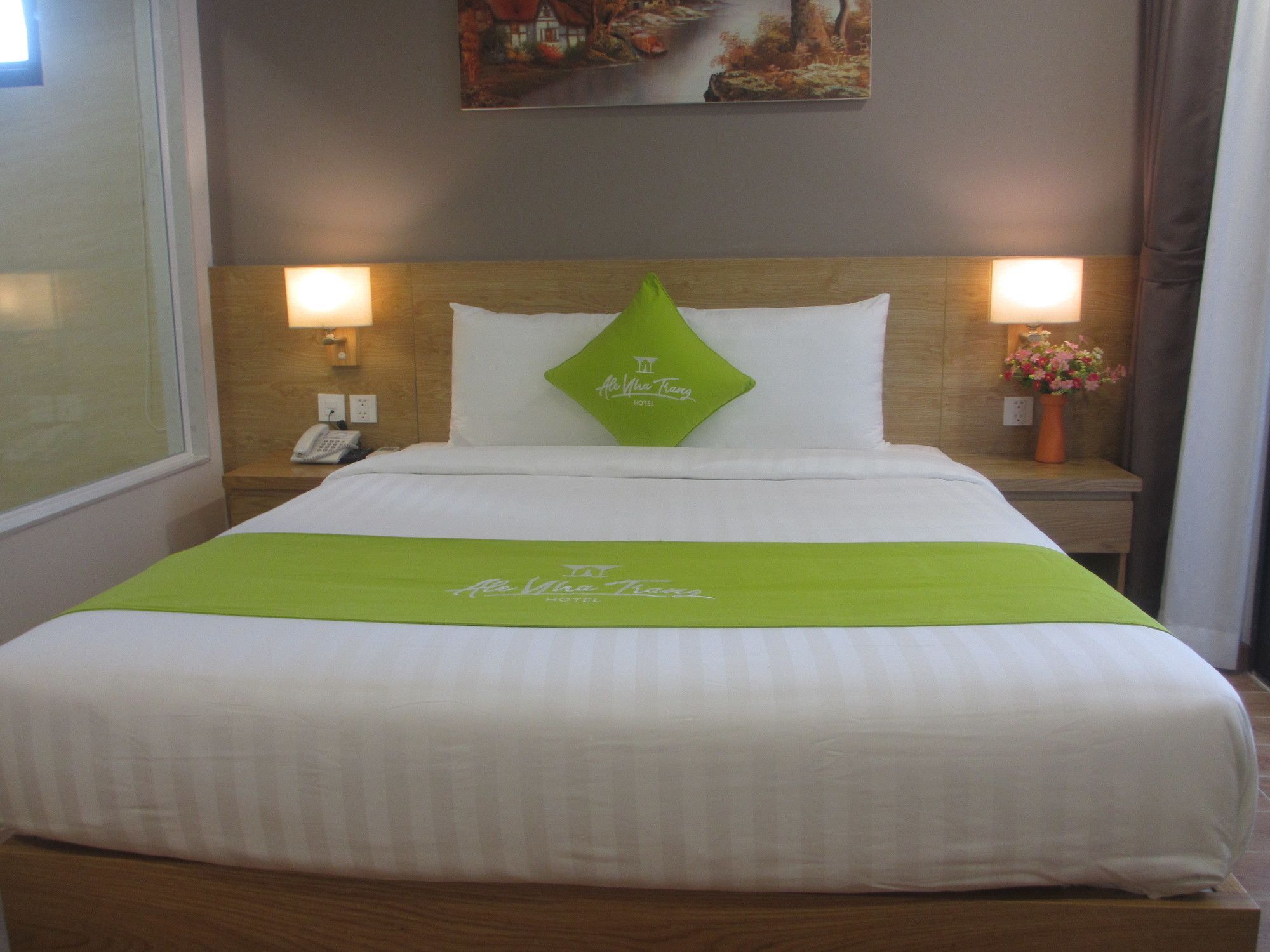Ale Nha Trang Hotel Екстериор снимка