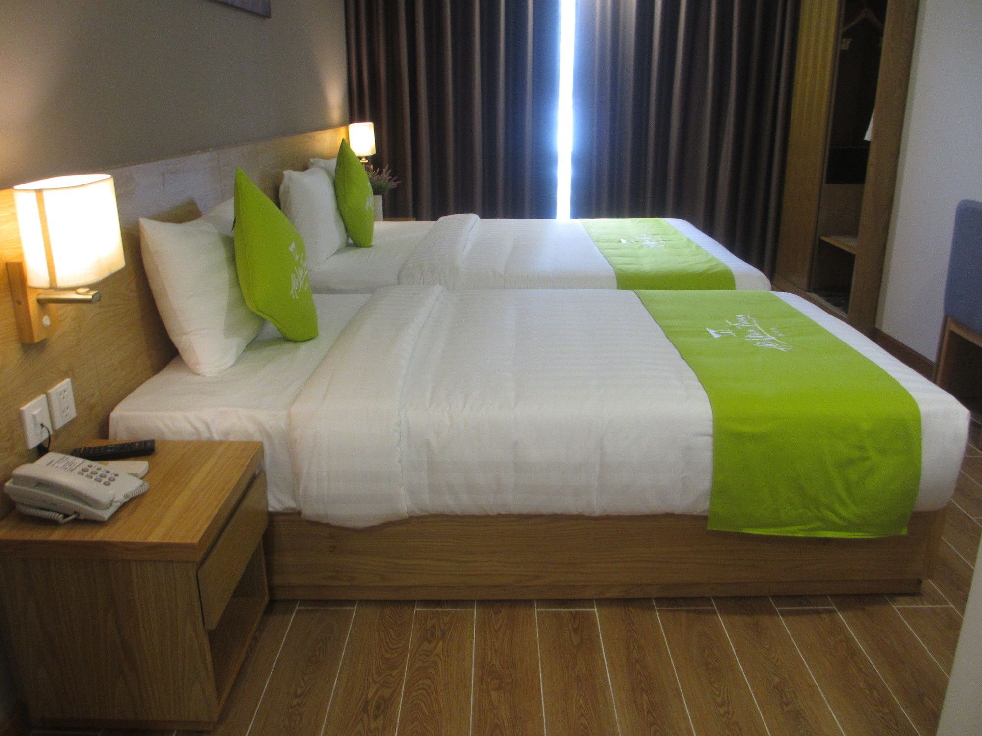 Ale Nha Trang Hotel Екстериор снимка