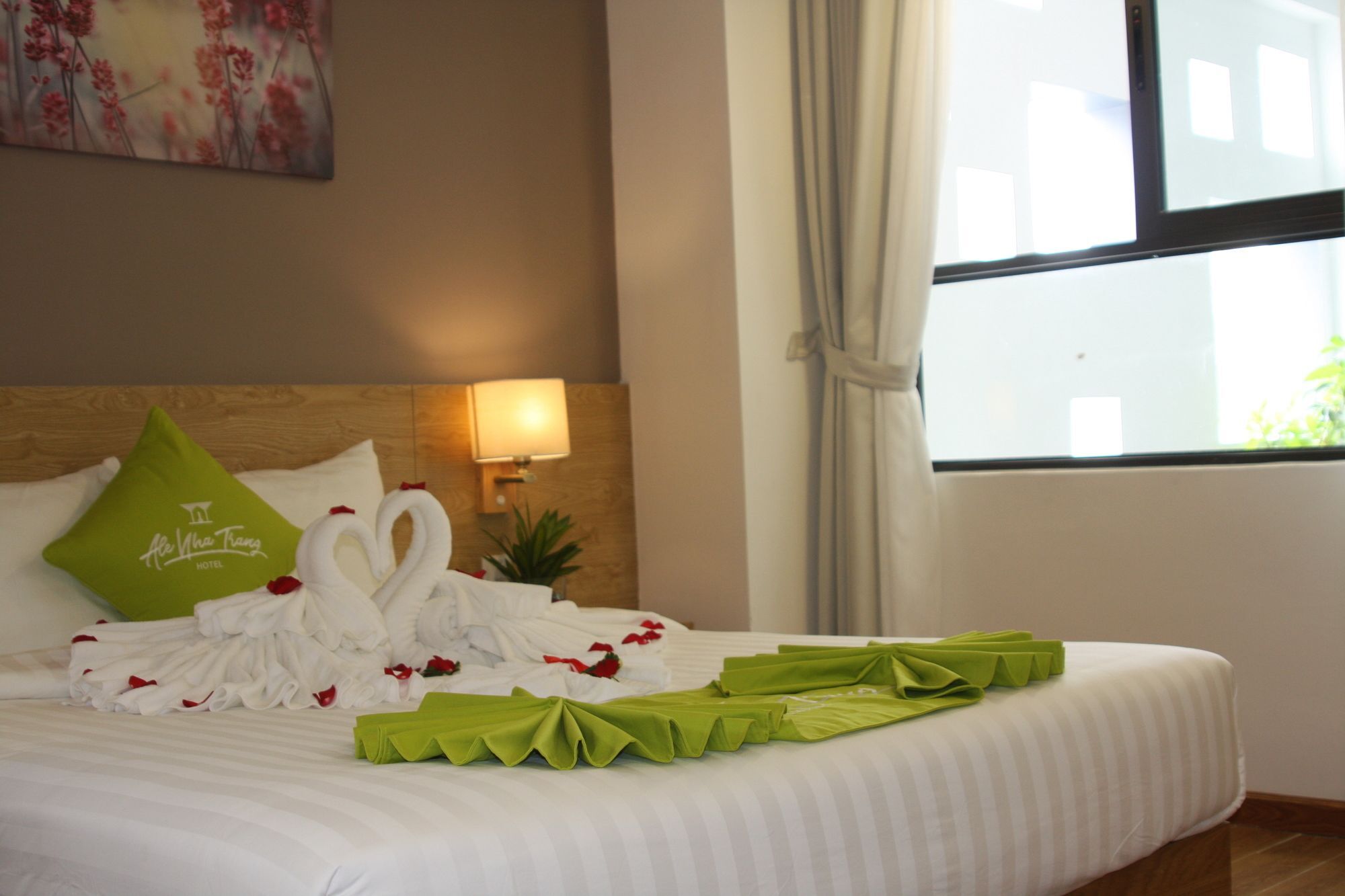 Ale Nha Trang Hotel Екстериор снимка