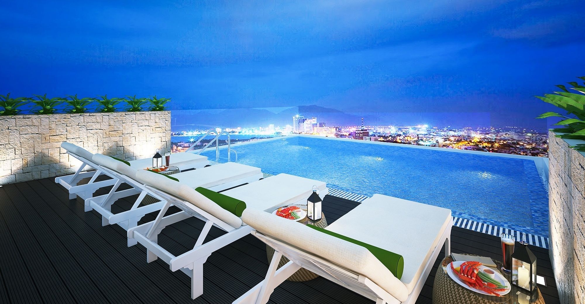 Ale Nha Trang Hotel Екстериор снимка