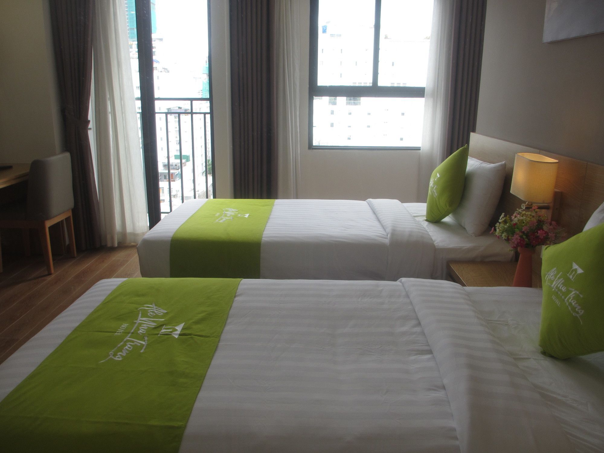 Ale Nha Trang Hotel Екстериор снимка