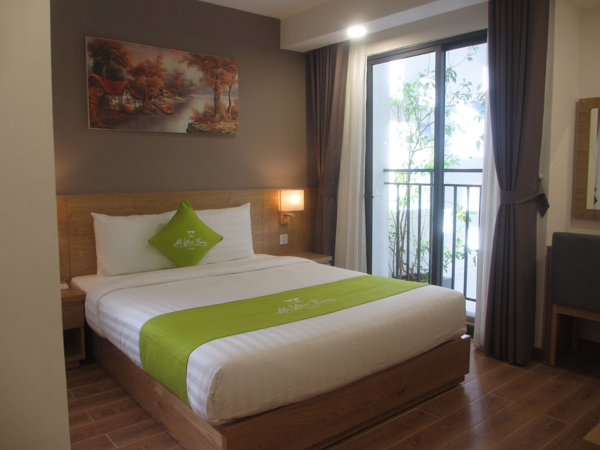 Ale Nha Trang Hotel Екстериор снимка