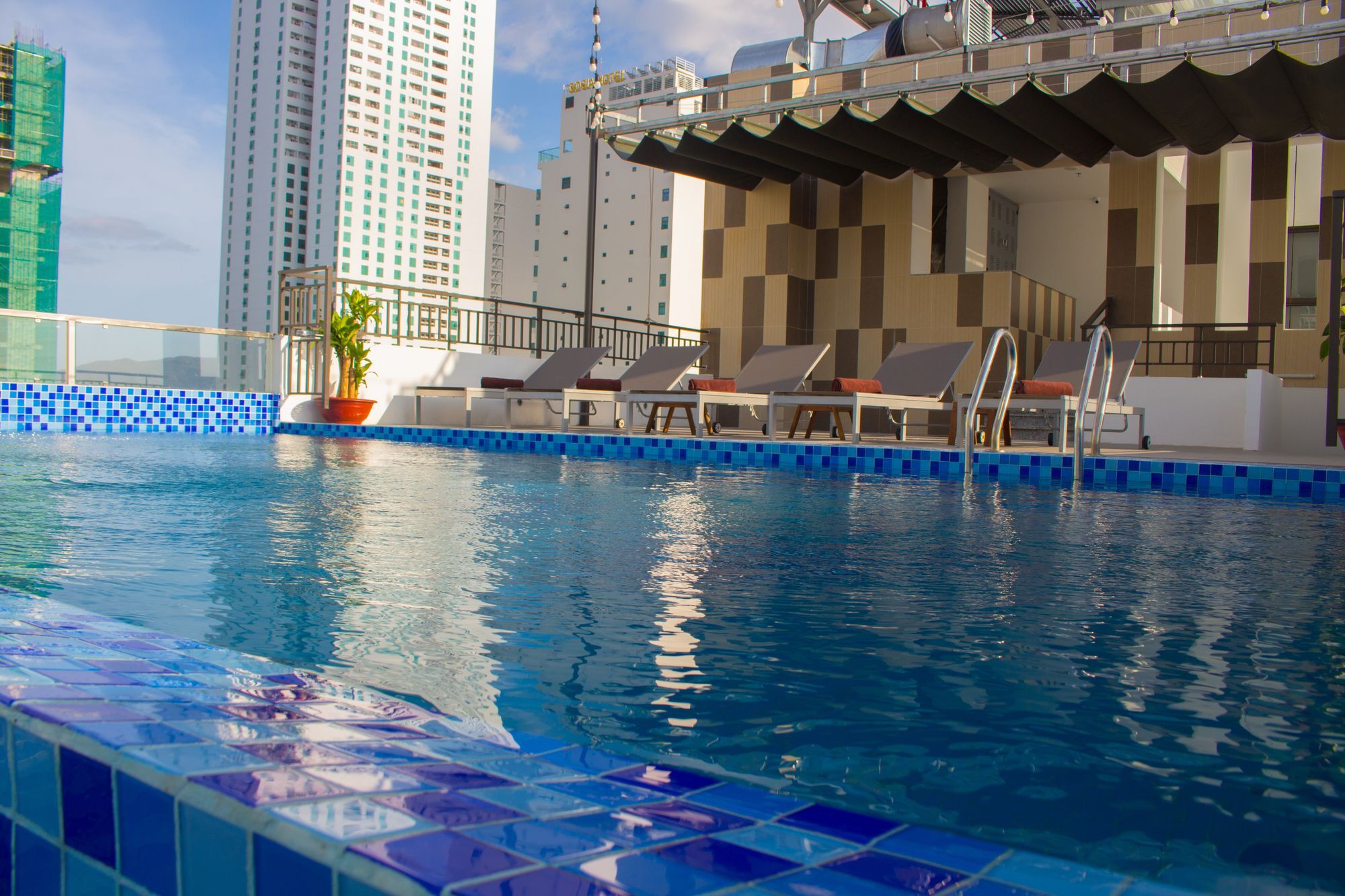Ale Nha Trang Hotel Екстериор снимка