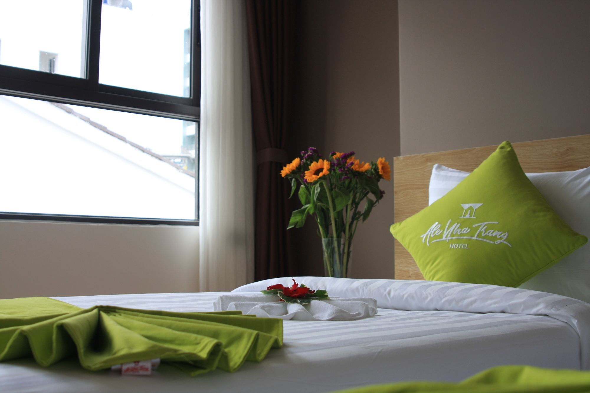 Ale Nha Trang Hotel Екстериор снимка
