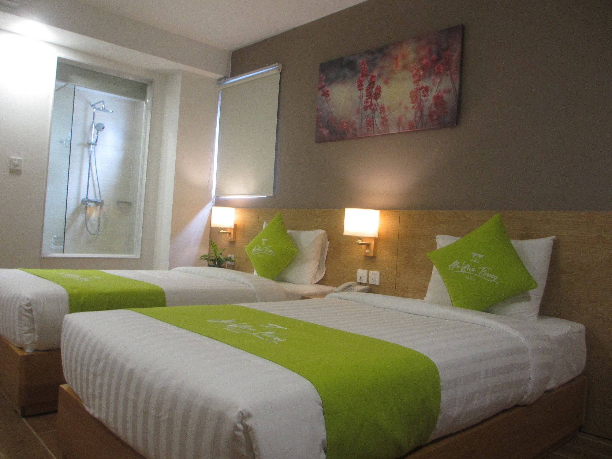 Ale Nha Trang Hotel Екстериор снимка